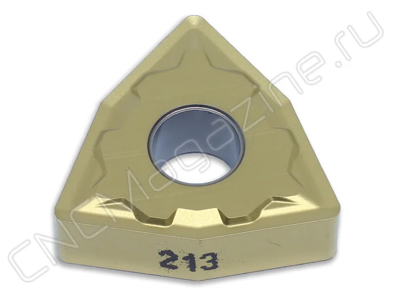 WNMG080408-SM YG213 пластина для точения YG-1, арт. 18056