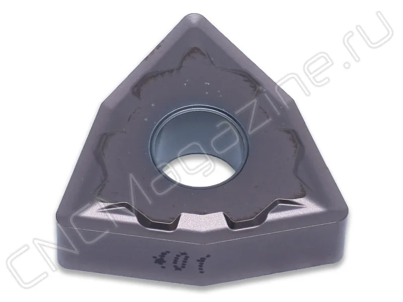WNMG080408-SM YG401 пластина для точения YG-1, арт. 18057
