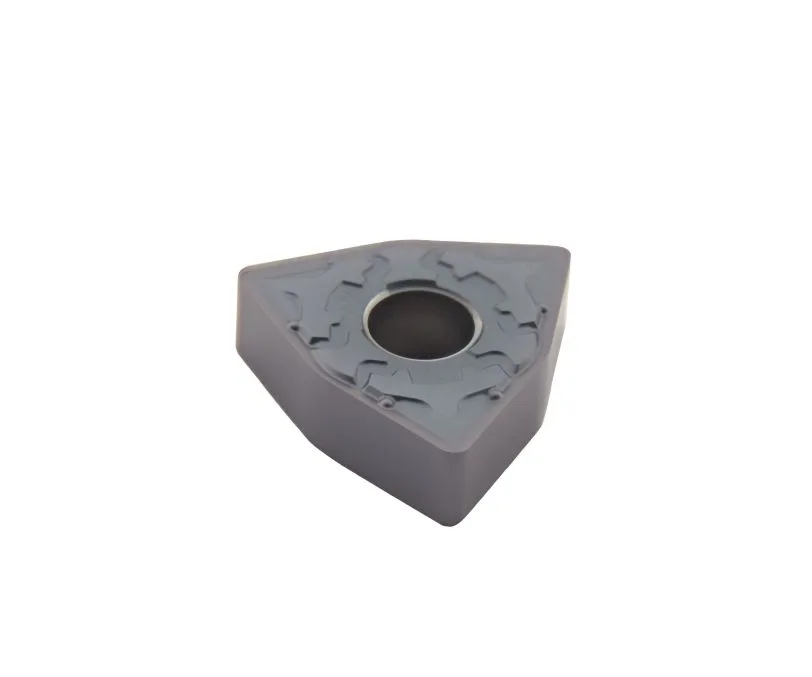 Пластина токарная для точения MetalCraft WNMG080408-SM3-1020, арт. 00090600
