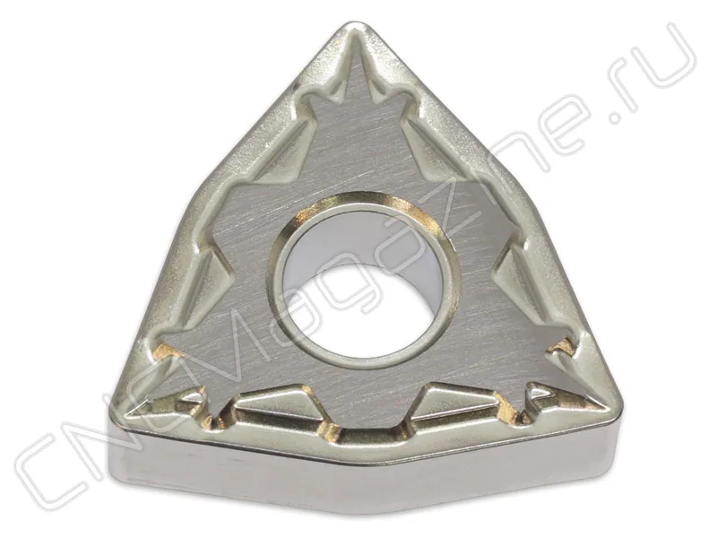 WNMG080408-SPL IA83M пластина для точения Intool, арт. 25097
