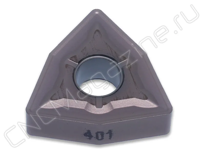 WNMG080408-SR YG401 пластина для точения YG-1, арт. 18058