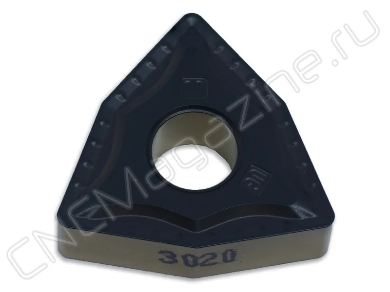 WNMG080408-UG YG3020 пластина для точения YG-1, арт. 23000