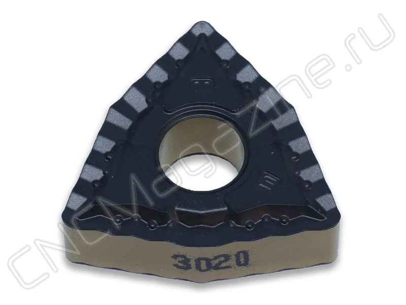 WNMG080408-UL YG3020 пластина для точения YG-1, арт. 23052