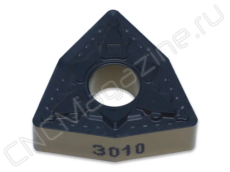 WNMG080408-UM YG3010 пластина для точения YG-1, арт. 18050