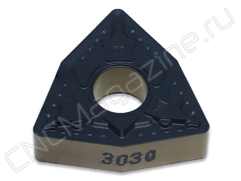 WNMG080408-UM YG3030 пластина для точения YG-1, арт. 18051