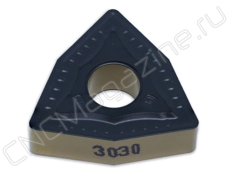 WNMG080408-UR YG3030 пластина для точения YG-1, арт. 18052