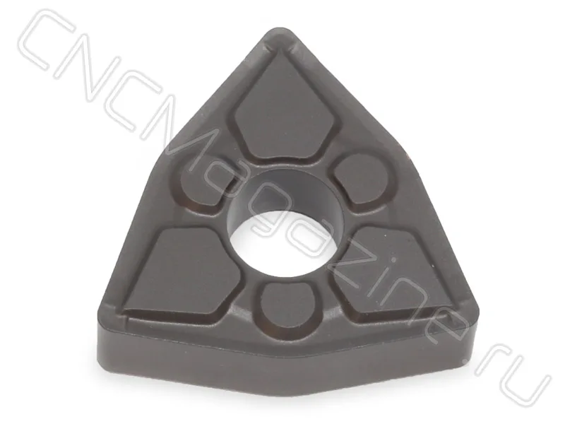 WNMG080408-XF MK6020 пластина для точения Microbor, арт. 18239