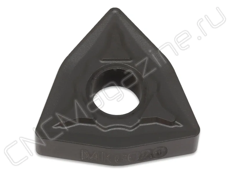 WNMG080408-XR MK6020 пластина для точения Microbor, арт. 18233