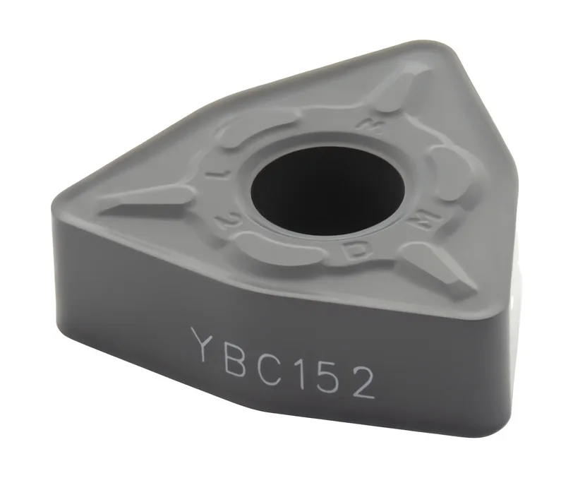 Пластина токарная для точения ZCC CT WNMG080412-DM-YBC152, арт. 00126784