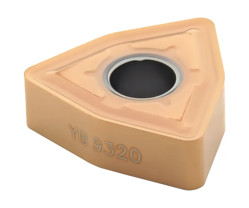 Пластина токарная для точения ZCC CT WNMG080412-EG-YB9320, арт. 00126867
