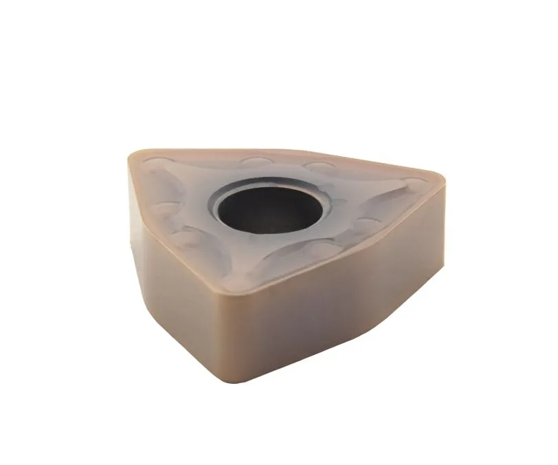 Пластина токарная для точения MetalCraft WNMG080412-MA-1310, арт. 00083328