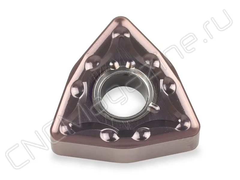 WNMG080412-MA CS308 пластина для точения CNCM, арт. 27517