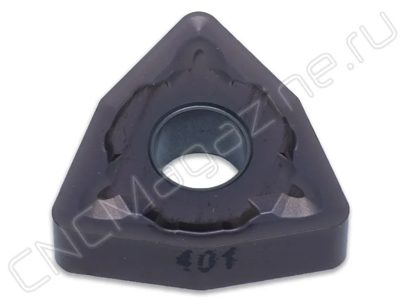 WNMG080412-MG YG401 пластина для точения YG-1, арт. 23273