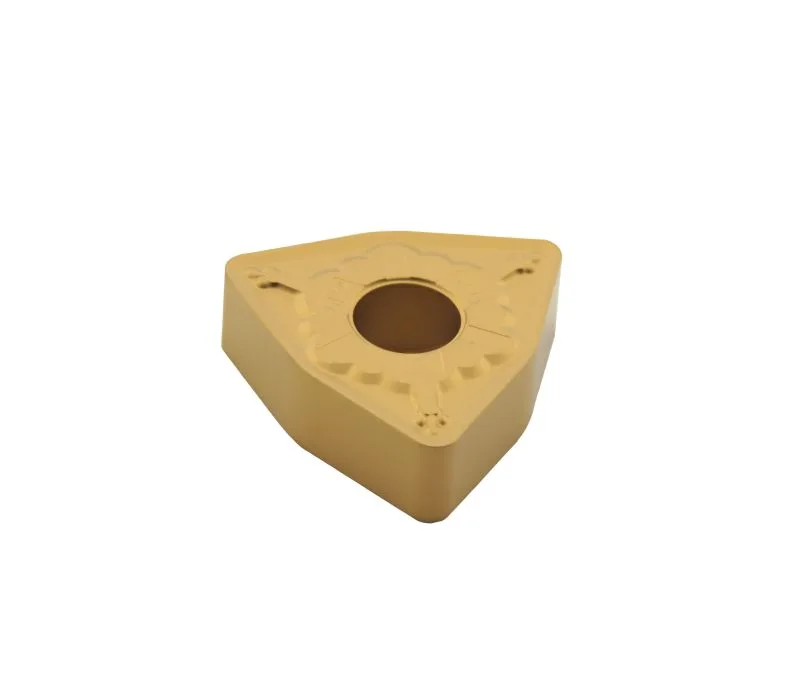 Пластина токарная для точения MetalCraft WNMG080412-PM4-4025, арт. 00083330