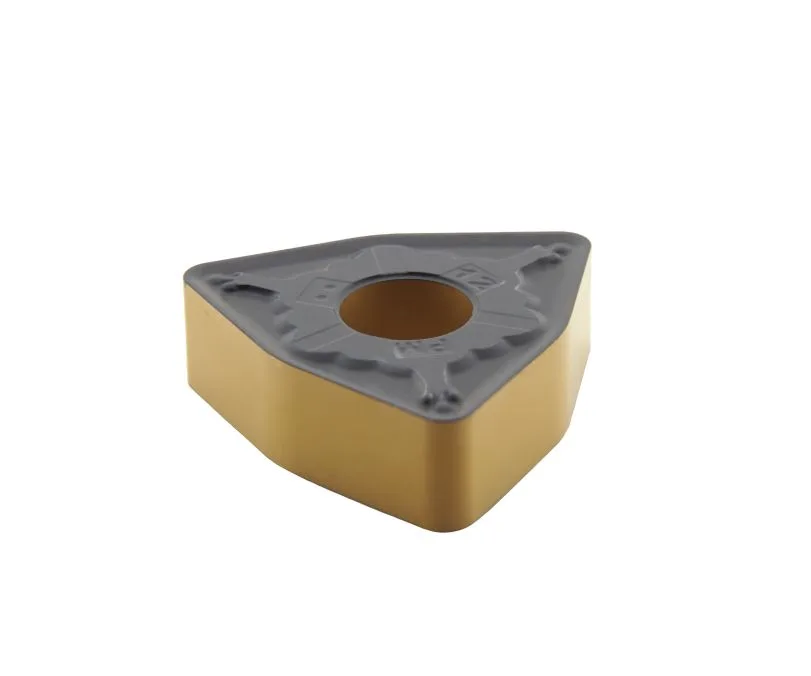Пластина токарная для точения MetalCraft WNMG080412-PM4-4125, арт. 00083331