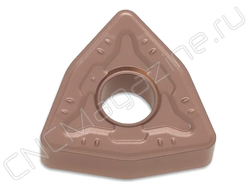 WNMG080412-QR IP2520 пластина для точения Intool, арт. 17850