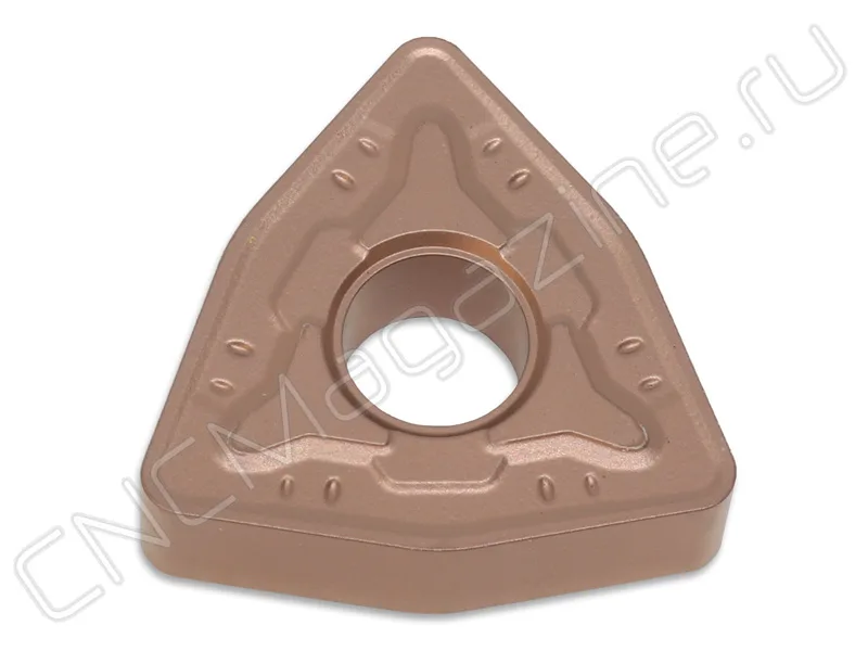 WNMG080412-QR IP2530 пластина для точения Intool, арт. 17851