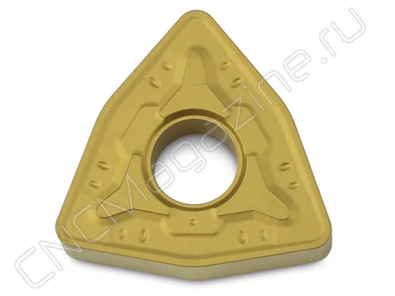 WNMG080412-QR IP4015 пластина для точения Intool, арт. 12385