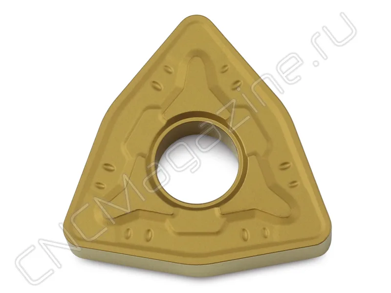 WNMG080412-QR IP4035 пластина для точения Intool, арт. 12414