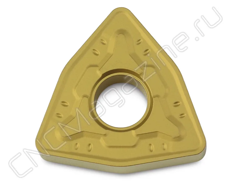 WNMG080412-QR IP4325 пластина для точения Intool, арт. 12415