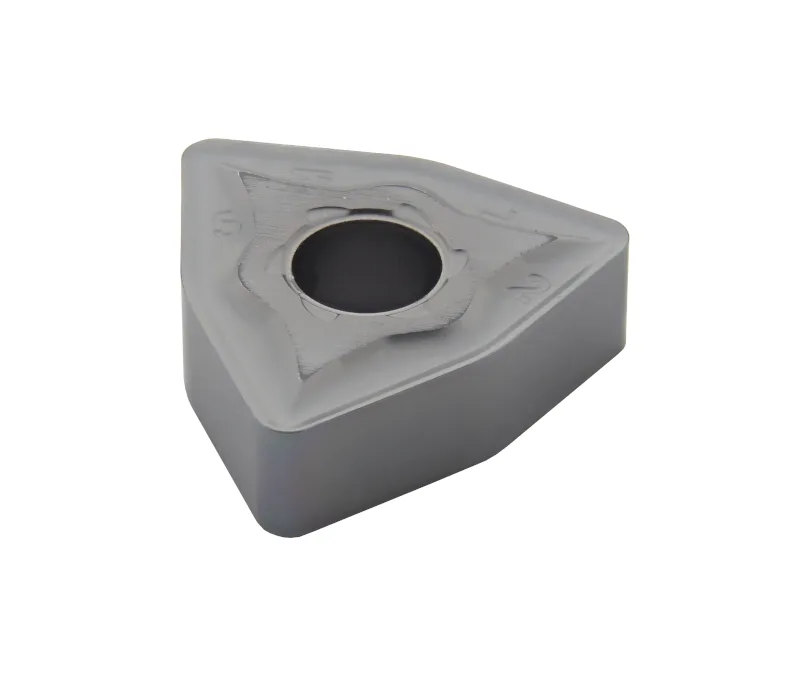 Пластина токарная для точения HUAREAL WNMG080412-SM-HR9105, арт. 00089953