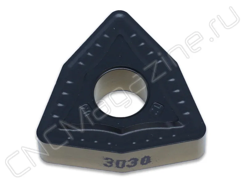 WNMG080412-UR YG3030 пластина для точения YG-1, арт. 23067