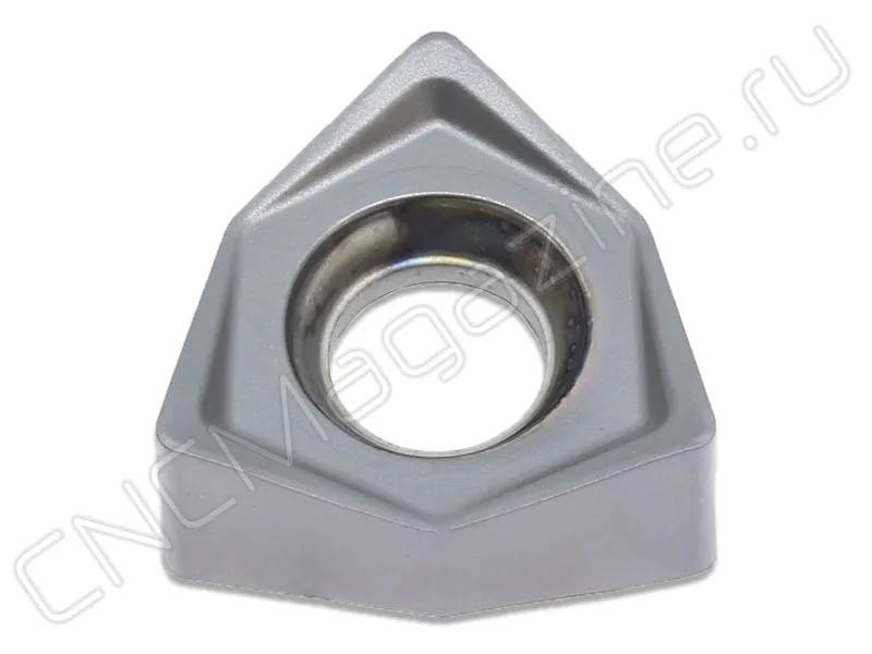 WNMU040304EN-GM ZM36 пластина для фрез CNCM, арт. 26115
