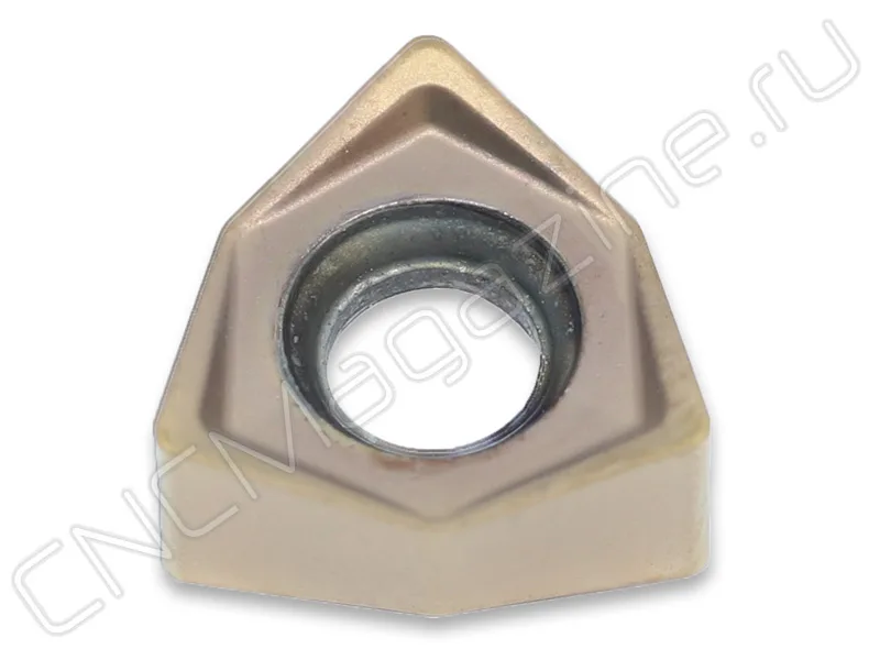 WNMU040304EN-GM ZM36H пластина для фрез CNCM, арт. 26116