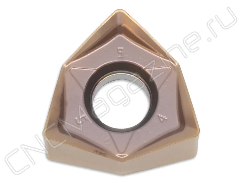 WNMU080608EN-GM CM930 пластина для фрез CNCM, арт. 27511