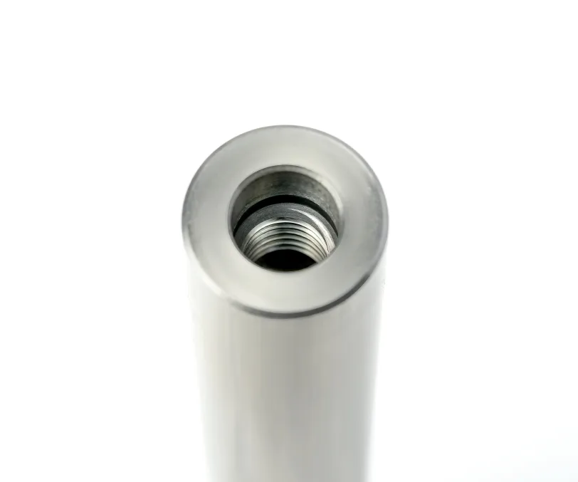 Цилиндрический хвостовик для сменных фрезерных головок MetalCraft XCH20-250-M10, арт. 00087855: фото 3