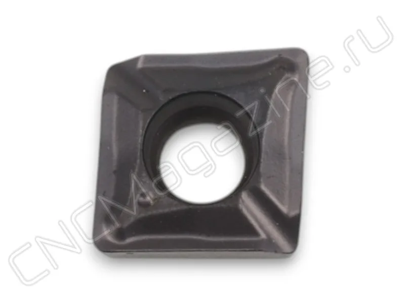 XCMT050204-MF IC908 пластина для сверл MSD, арт. 26510