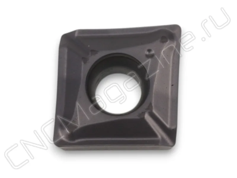 XCMT070304-MF IC908 пластина для сверл MSD, арт. 26512