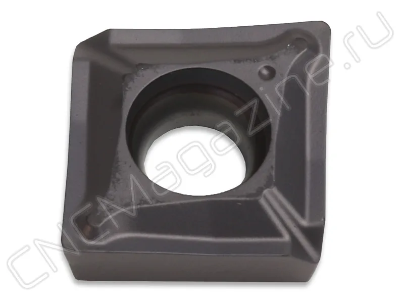 XCMT080304-MF IC908 пластина для сверл MSD, арт. 26513