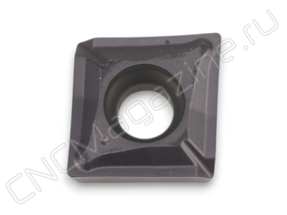 XCMT10T304-MF IC908 пластина для сверл MSD, арт. 26514