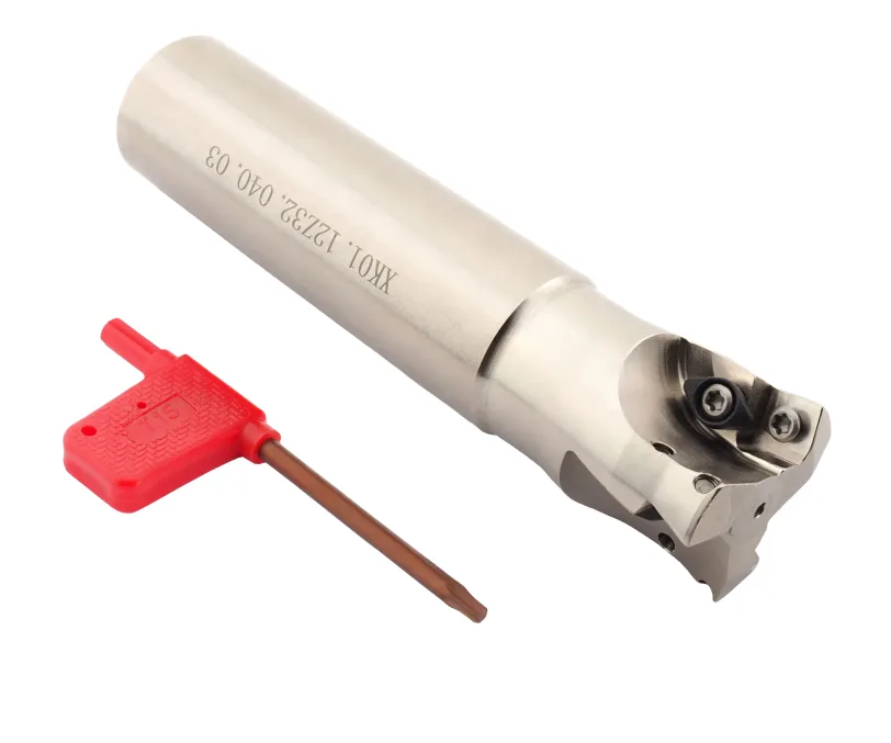 Фреза концевая со сменными пластинами SANT XK01.12Z32.040.03, арт. 00070357