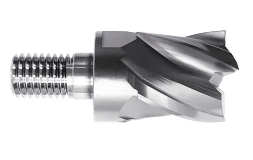 Фрезерная сменная головка 4-х зубая концевая 12XM6X12X20.5 i-Smart Modular Head YG-1 XSEME36120, арт. 18753