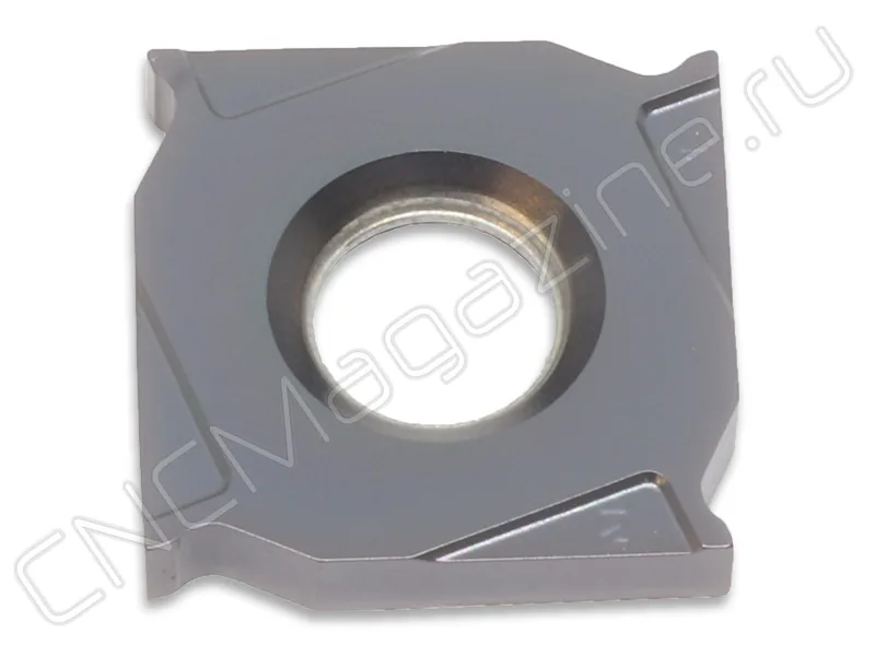 XSEQ1202 CA5020 пластина для фрез CNCM, арт. 21340