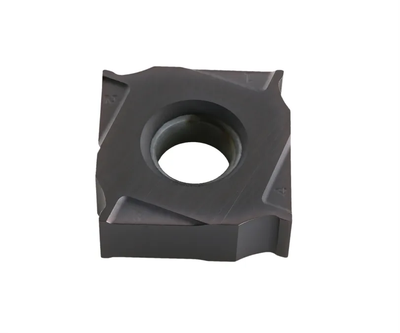 Пластина фрезерная ZCC CT XSEQ1203-YBG302, арт. 00064077