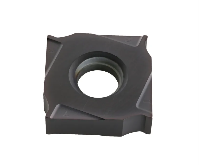 Пластина фрезерная ZCC CT XSEQ12T3-YBG302, арт. 00064078