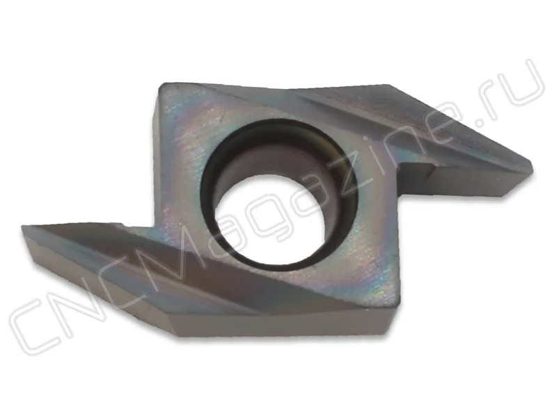 YABS15R4005 GR958 пластина для точения канавок CNCM, арт. 29473