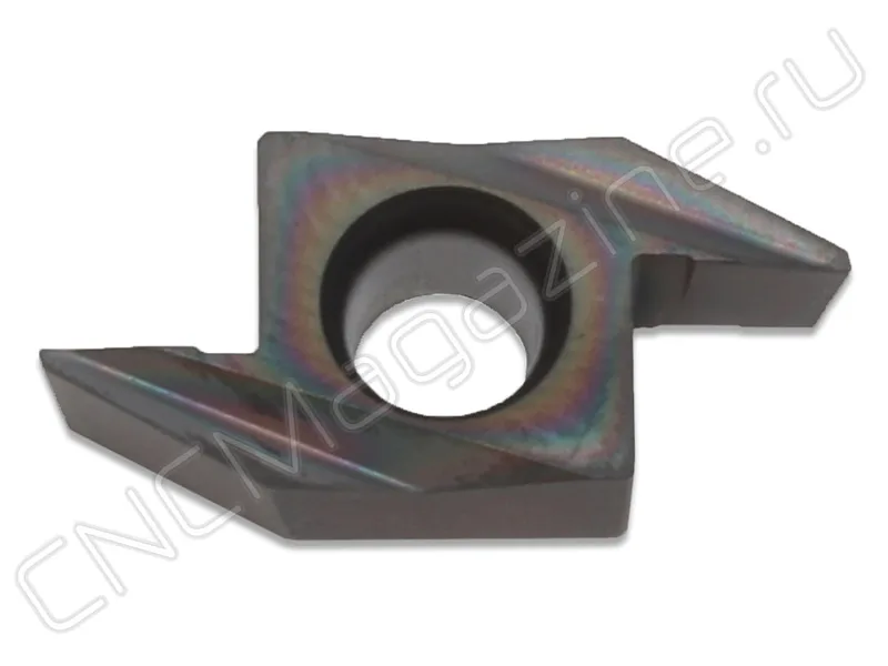 YABS15R4015 GR958 пластина для точения канавок CNCM, арт. 29474