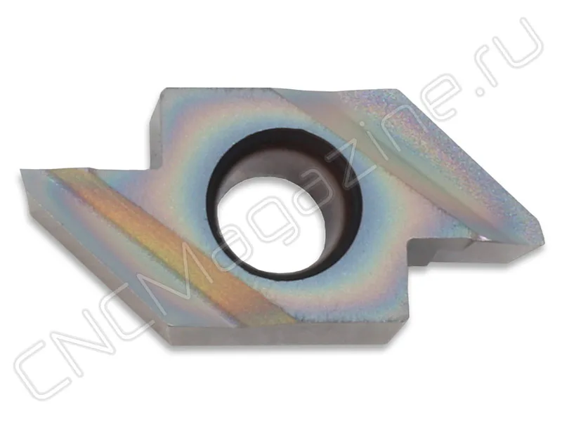 YABW15R4005 GR958 пластина для точения канавок CNCM, арт. 29475