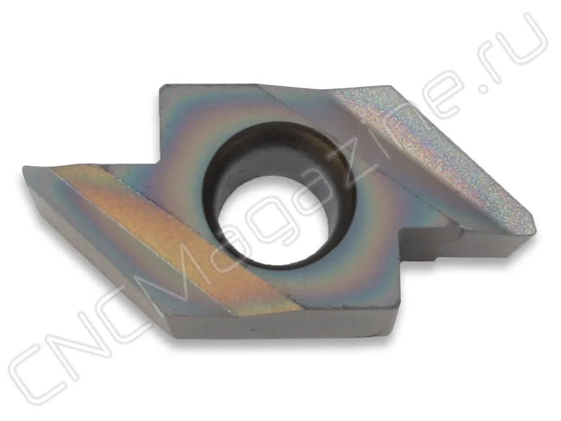 YABW15R4015 GR958 пластина для точения канавок CNCM, арт. 29476
