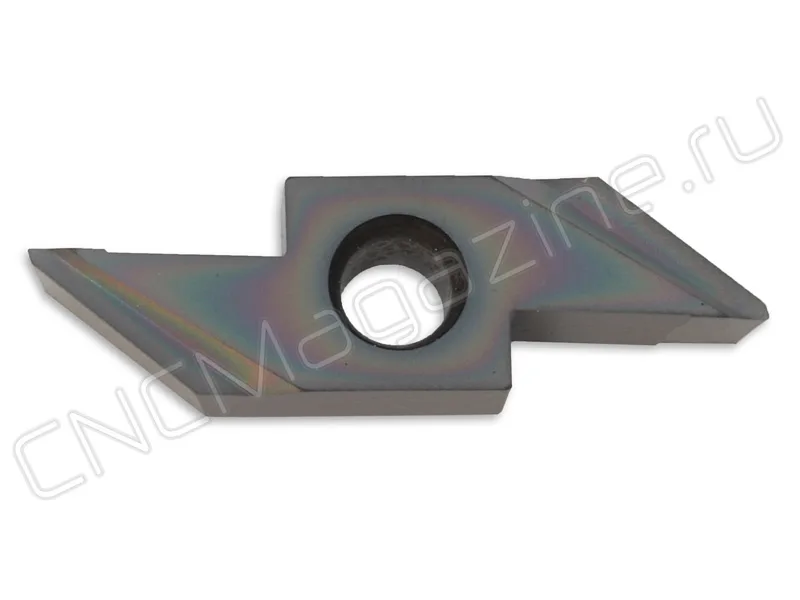 YABW23R5005 GR958 пластина для точения канавок CNCM, арт. 29477