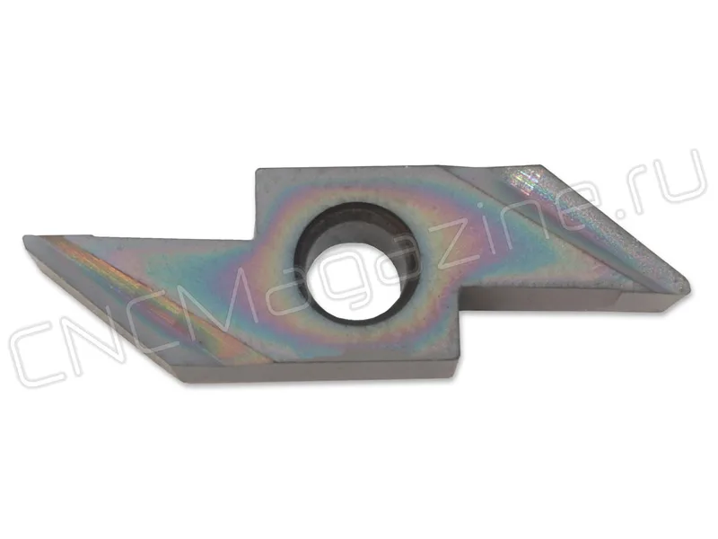 YABW23R5015 GR958 пластина для точения канавок CNCM, арт. 29478