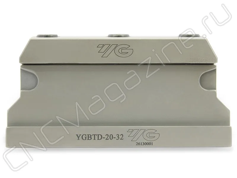 держатель отрезного лезвия YG-1 YGBTD2032, арт. 24322