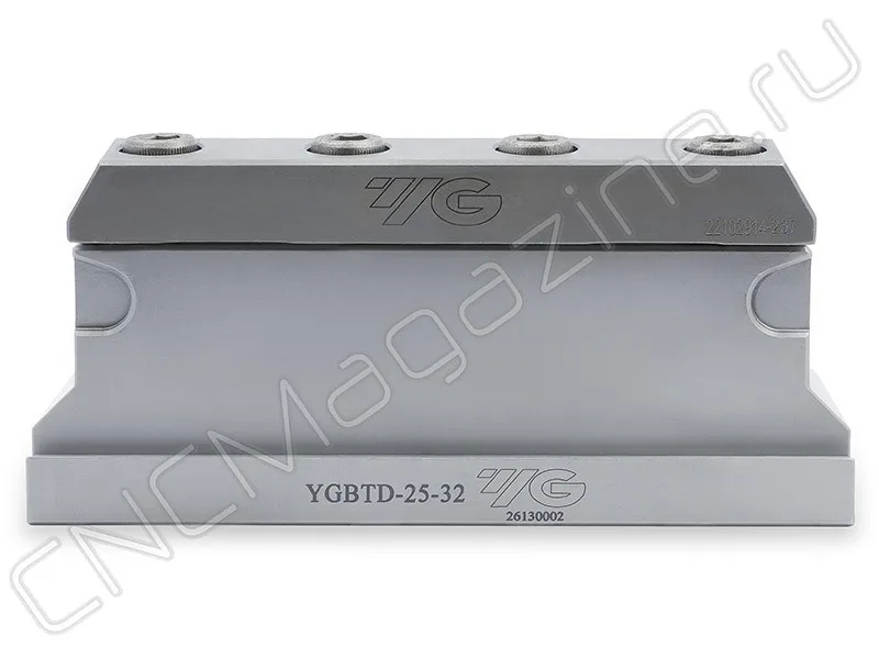 держатель отрезного лезвия YG-1 YGBTD2532, арт. 24323