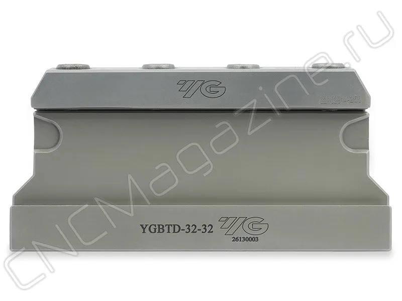 держатель отрезного лезвия YG-1 YGBTD3232, арт. 24324