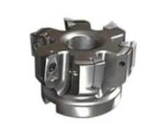 фреза торцевая насадная со сменными пластинами YG-1 YGF90-AP10-D80-S27-Z8-C, арт. 18727