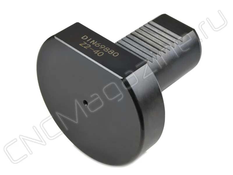 Заглушка металлическая VDI CNCM Z2-40x20P, арт. 15640